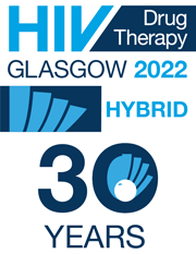 HIV Glasgow 2018 Logo