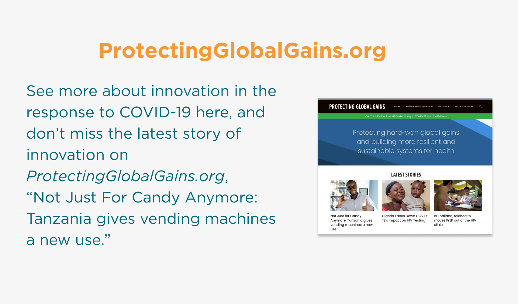 Link to more info on protection global gains dot org