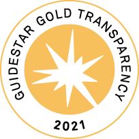 GuideStar 2021 Gold Seal