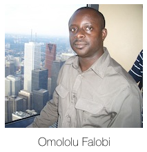 Omololu Falobi