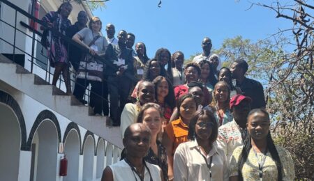 The Trial Design Academy (TDA): For next generation HIV prevention research