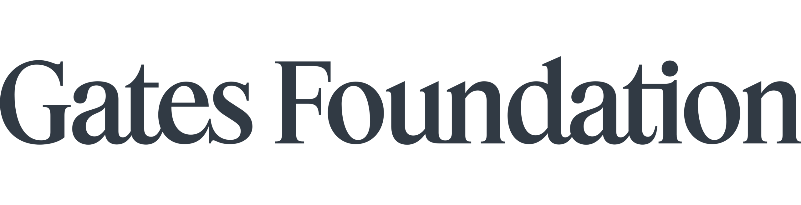 Gates Foundation