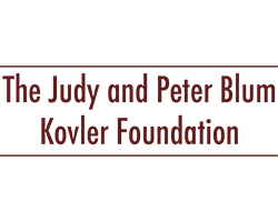 Judy & Peter Blum Kovler Foundation