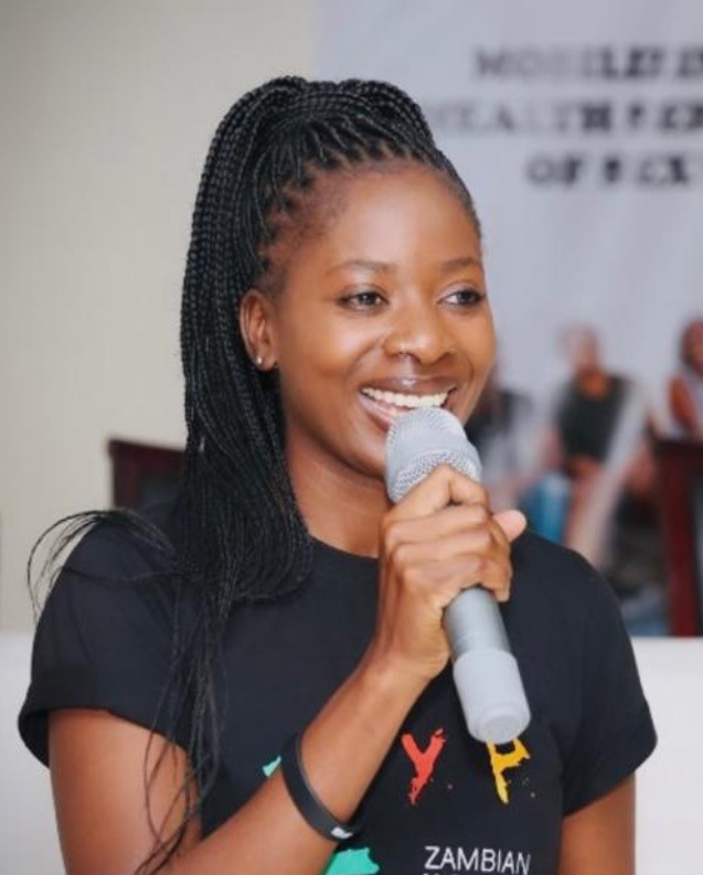 Natasha Mwila